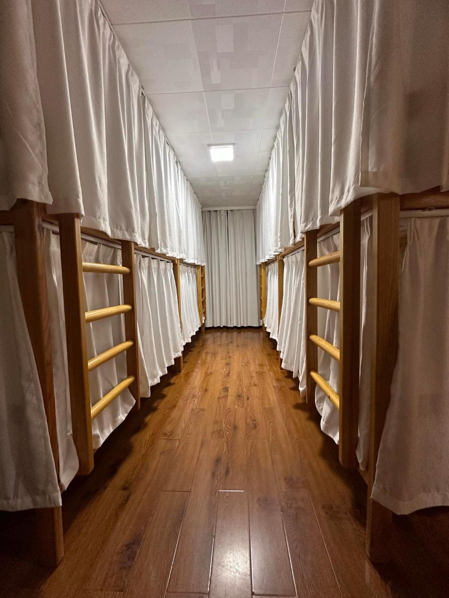 אולן בטור Camel Track Guesthouse And Tour Operator Llc מראה חיצוני תמונה